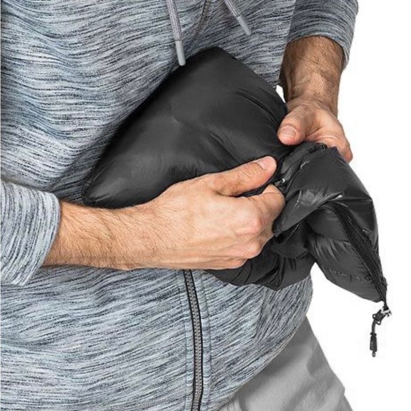 Hawke & Co. down fill puffer jacket. - Picture 6 of 11